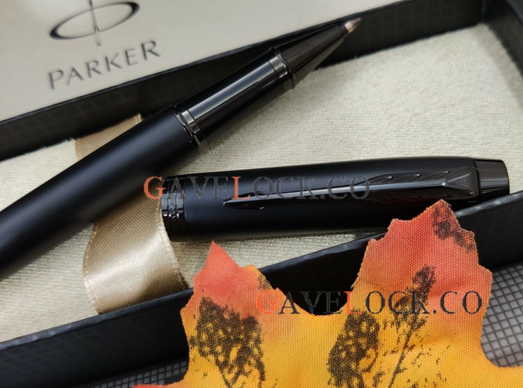 PARKER IM Rollerball Matte Black Pen AAA Quality